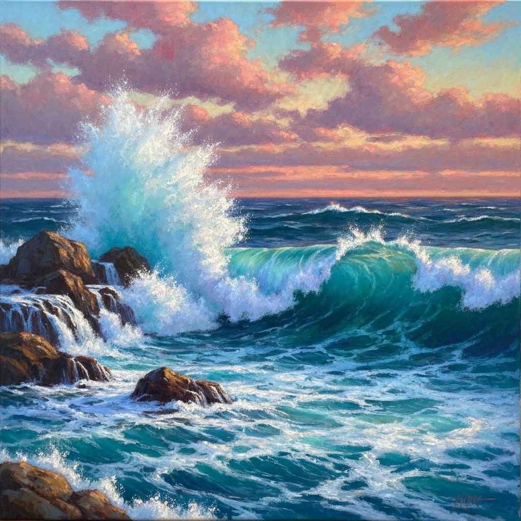 Coastal Dreams